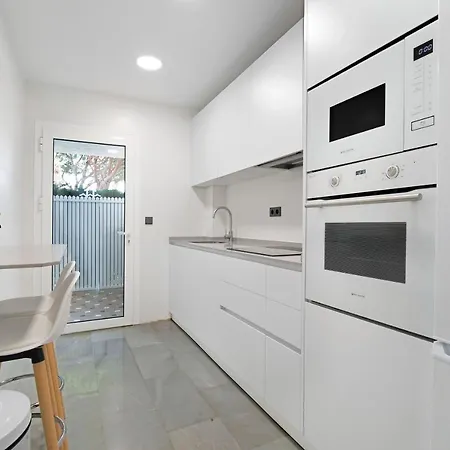 Apartment Maria Del Mar Sea *