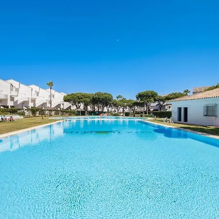 Maria Del Mar Sea Apartment Chiclana de la Frontera