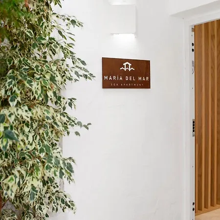 Maria Del Mar Sea Apartment