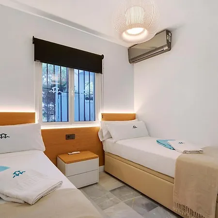 Maria Del Mar Sea Apartment