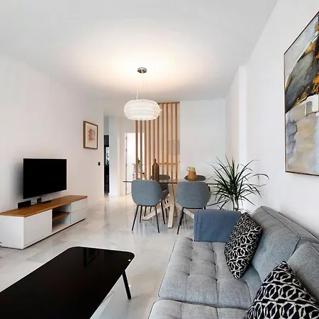 Maria Del Mar Sea Apartment Chiclana de la Frontera